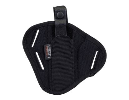 Uncle Mike's Super Belt Slide RH OWB Holster Size 19, Black - 86190