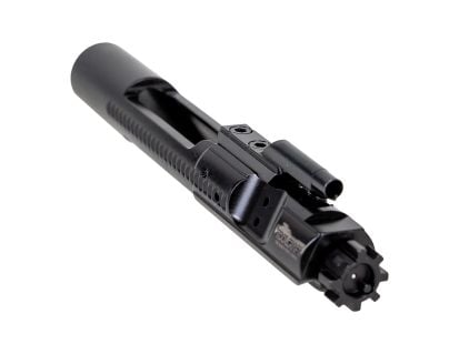 Toolcraft Logo'd Carpenter 158 Nitride Full-Auto Bolt Carrier Group