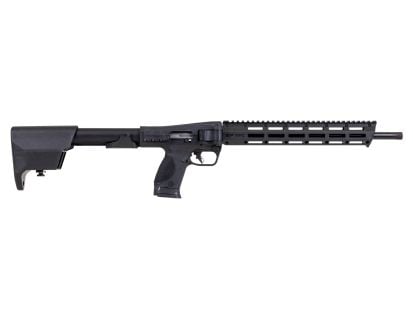 Smith & Wesson M&P FPC 9mm Semi-Auto Rifle 16.25", Black - 12575
