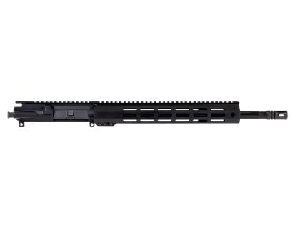 PSA 16" Mid-Length 5.56 NATO 1:7 Nitride 13" Lightweight Hex M-Lok Upper No BCG or CH