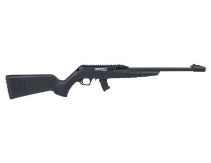 Rock Island TM22 .22 LR 18" 10rd Semi-Auto Rifle, Black - TM22-S-18