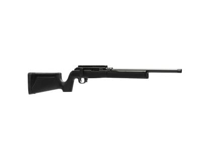 Walther Hammerli Arms Force B1 .22LR 16.1" 10rd Rifle, Black - 5800000
