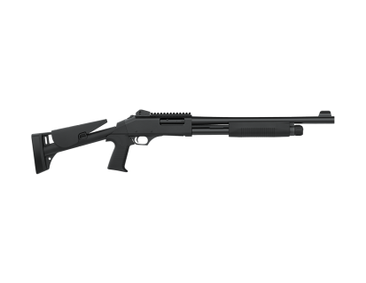 Dickinson Tac-4-ST 12 Gauge 18.5" 5rd Pump Shotgun - TAC-4-ST