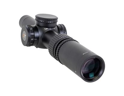 ZeroTech Vengeance 1-6x24 RAR MOA Rifle Scope - VG1624-IR