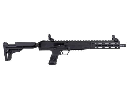 Ruger LC Carbine .45 ACP 16.25" 13rd Rifle, Black - 19309