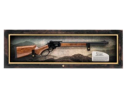 Smith & Wesson Model 1854 Limited Edition .44 Rem Mag 19.25" 9rd Lever Action Rifle, Black / Walnut - 14079