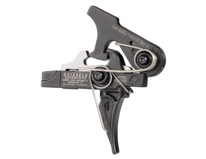 Geissele SSA-E X Trigger w/ Lightning Bow - 05-960