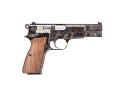 Inglis Mfg GP-35 9mm 4.70" 15rds Pistol - 12000010