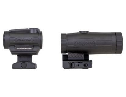 Holosun ARO 2 MOA Red Dot w/ HM3X Magnifier Combo - ARO-CORE-RD2 & HM3X