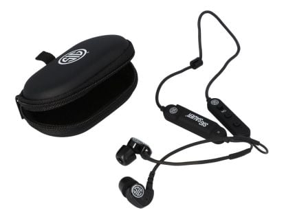 Axil Sig GS Extreme 2.0 29 dB Earbuds, Black