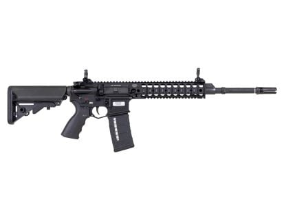 LMT Defense New Zealand Reference Rifle 5.56x45mm 16", Black
