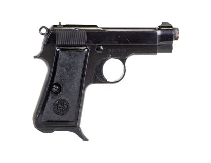 Beretta Italian LE Trade In 3.7" 9 Corto / 380acp (1)7rd Pistol - M1934
