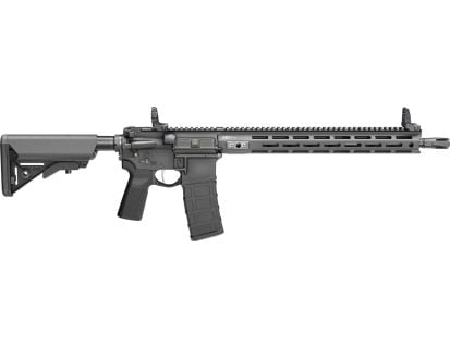 Springfield Saint Victor V2 5.56 NATO 16" MLOK B5 AR-15 Rifle, Black - STV916556B-V2-B5