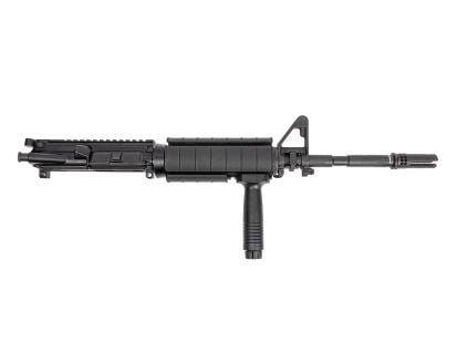 PSA Sabre AR-15 "M4A1" CHF CL 14.5" P&W Upper w/ Surefire Warcomp, Quad Rail and Vertical Grip