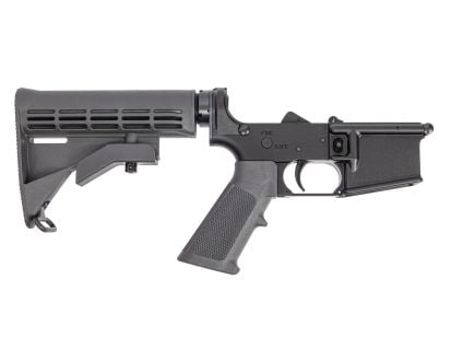 PSA Complete Stealth Classic Lower, Wild Cat Gray