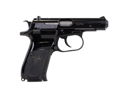 CZ Used Surplus C&R Eligible CZ82 3.82" 9x18mm Makarov 12rd Pistol, Black Good to Very Good - CZ82001