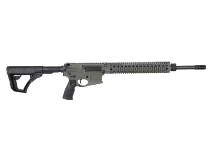 Daniel Defense DDM4 MK12 SPR 16" 5.56 NATO, DEEP WOODS Green