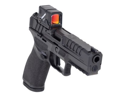 Springfield Echelon 4.5F Full Length Frame 4.5" 9mm 17/20rd Pistol w/Aimpoint COA - EC9459B-COA