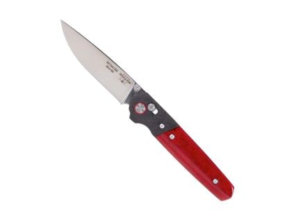 Bear & Son Red Smooth Bone Lawman - RSMB22