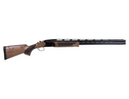 Pointer Sport Tek Trap Compact Youth 12 Gauge 28" Over Under Shotgun, Walnut - KIRSTT-12Y