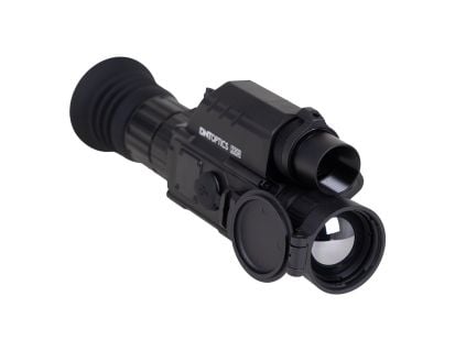DNT Optics ThermNight 2.5-10x Thermal, 5-20x Day/Night w/ Laser Rangefinder-TNC335R