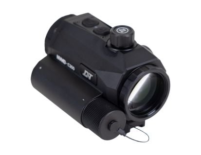 DNT Optics NVMD-C200 Night Vision Multi-Purpose Device - Red Dot Magnifier, Standalone Scope, Clip-On, Action Camera-NVMD-C200