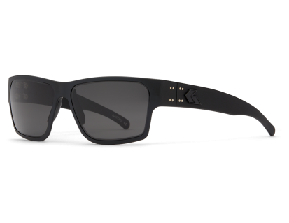 Gatorz Eyewear Delta OPZ Polar Matte Black Anodize - Blackout