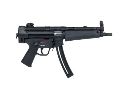 HK MP5 9" .22 LR Pistol, Black - 81000470