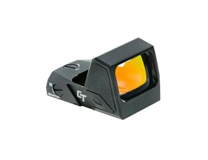 Crimson Trace RAD Open Reflex Sight for Full Frame Pistols | Red