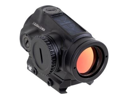 Vortex SPARC Solar 2 MOA Red Dot Sight, Black - SPC-404