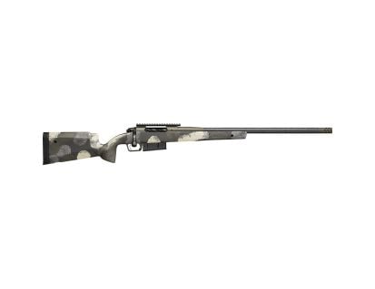 Springfield Armory Model 2020 Waypoint .300 PRC Bolt Action Rifle, Evergreen Camo - BAW924300PRCCFG