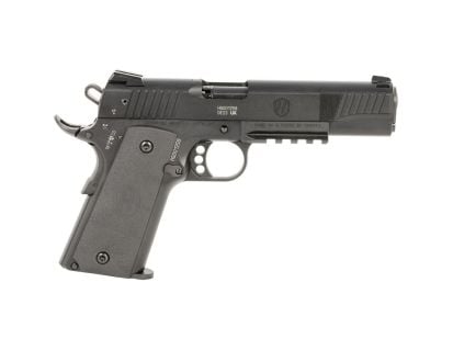 Walther Arms Forge H1 .22LR Pistol 5" 12rds, Black - High-Capacity and Precision - 5170500