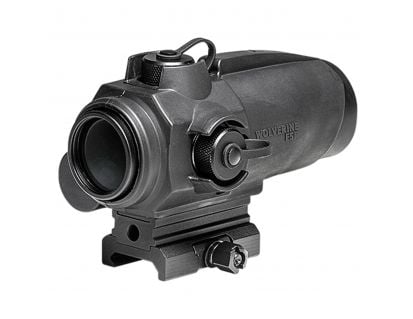 Sightmark Wolverine FSR 1x28mm Reflex Illuminated Red Dot Sight - SM26020