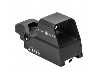 Sightmark Ultra Shot R-Spec 1x33mm x 24mm Reflex Illuminated Red Dot Sight - SM26031