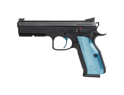 CZ-USA CZ Shadow 2 SA 9mm Pistol, Blk - 91245