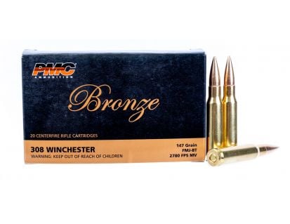 PMC .308 Ammo
