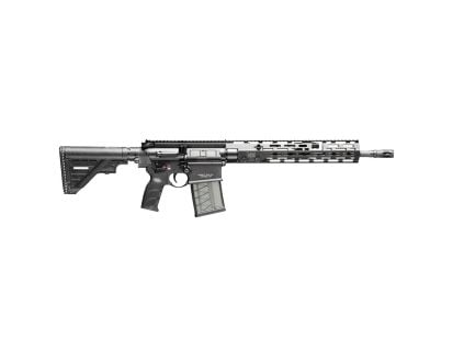 HK MR762 A4 16.5" 7.62mm, Rifle, Black - 81000829