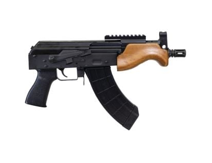 Century Arms Micro Draco 7.62x39mm 6.25", Black