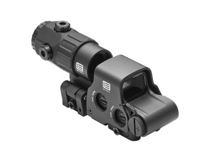 EOTech HHS V EXPS3-4 and 5x Magnifier 0.5 MOA Night Vision Sight - HHS V