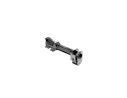 Radian Weapons Afterburner + Ramjet Barrel and Micro-Compensator 9mm Fits Glock 43X, Black