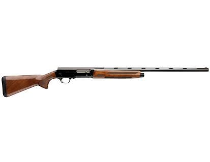 Browning A5 Hunter Semi-Auto Shotgun - 20/26" - 3" - 3rds - 0118006005