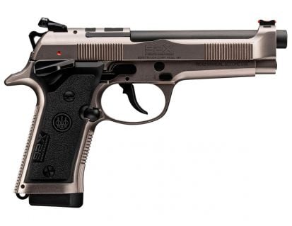 Beretta 92X Performance Defensive Optics Ready 9mm Pistol, Nistan