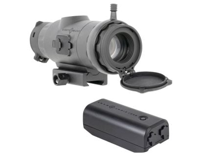 Sightmark Wraith 4K Mini 2-16x32 Night Vision Rifle Scope & Sightmark Mini Battery Pack