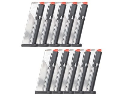 PSA Dagger Micro 9mm 15 Round Micro Slick™ Magazine, Pack of Ten