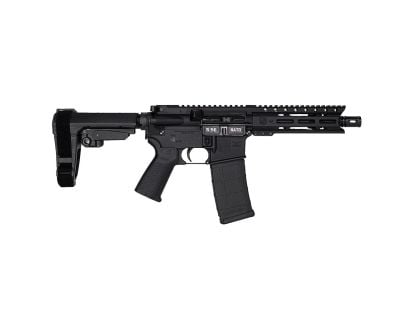 Diamondback DB-15 5.56 NATO 7" MLOK SBA3 Pistol - DB1913K001