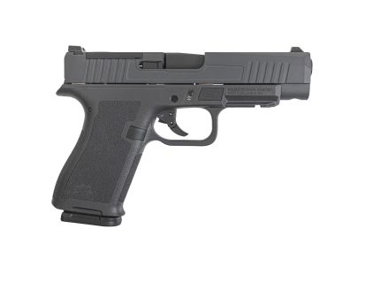 PSA Dagger Micro X-1 9mm Pistol - Shield Cut, Non-Threaded Barrel, Gray