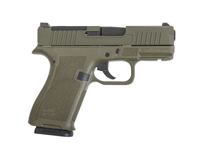 PSA Dagger Micro 9mm Pistol - Shield Cut, Sniper Green