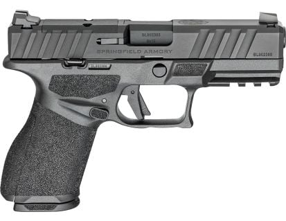 Springfield Echelon Alpha 4.0C - 9mm Compact Frame U-DOT - ECA9409B