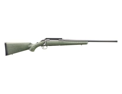 Glenfield Model A 20" 308 Win, Moss Green Threaded - 52001