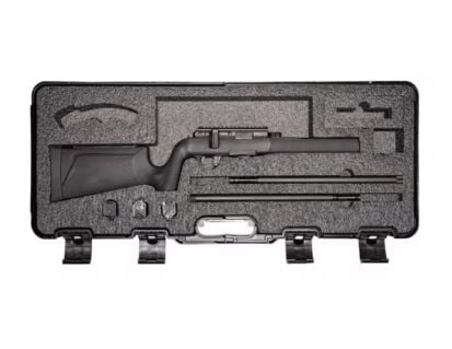 Walther Hammerli Force B1 Combo .22LR/.22 WMR Bolt Action